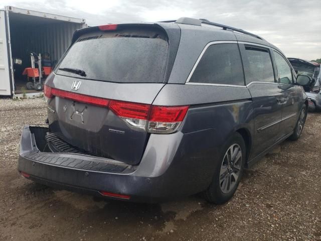 2014 Honda Odyssey Touring