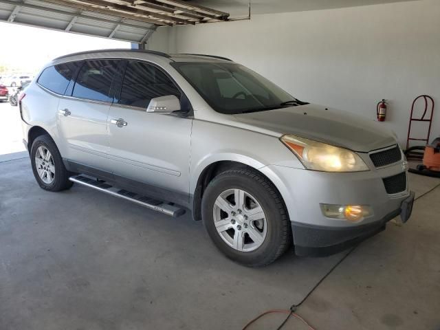 2012 Chevrolet Traverse LT