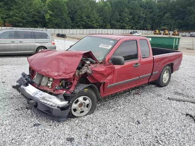 2006 Chevrolet Colorado