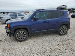 Run And Drives Cars for sale at auction: 2016 Jeep Renegade Latitude