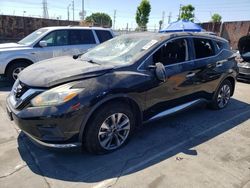 2017 Nissan Murano S en venta en Wilmington, CA