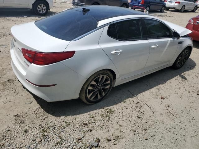 2015 KIA Optima SX