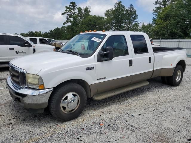 2002 Ford F350 Super Duty