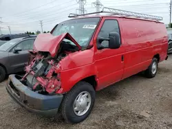 Ford Vehiculos salvage en venta: 2012 Ford Econoline E250 Van