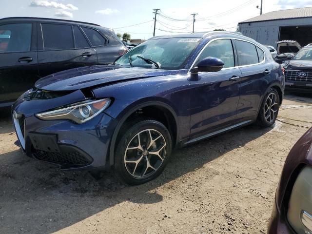 2019 Alfa Romeo Stelvio TI