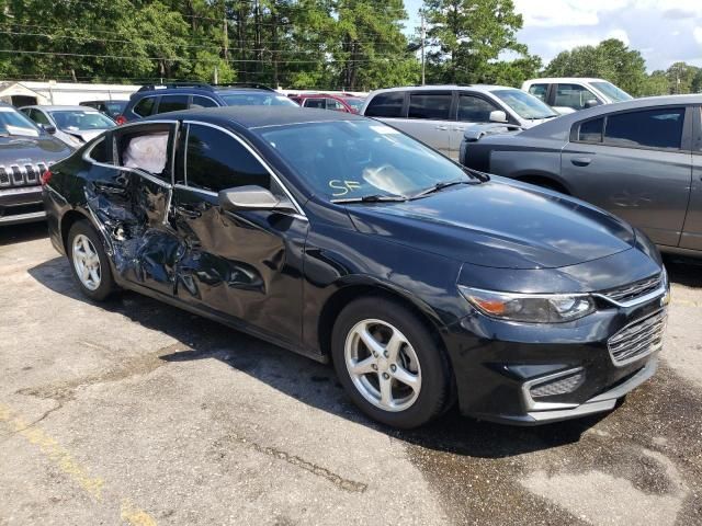 2017 Chevrolet Malibu LS