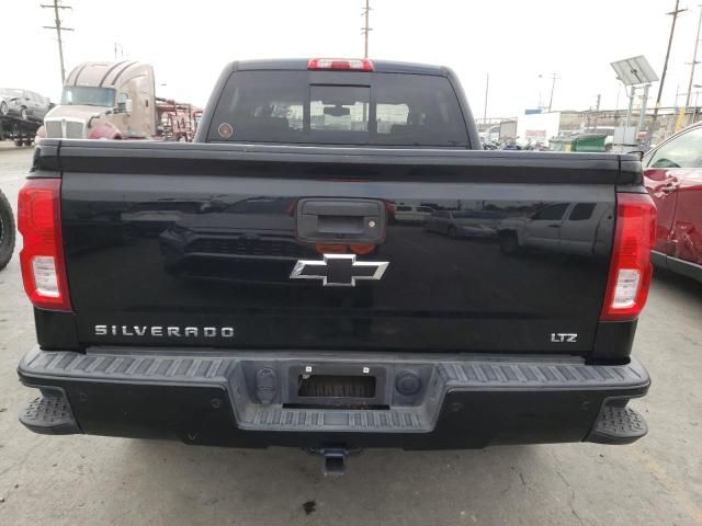 2016 Chevrolet Silverado K1500 LTZ