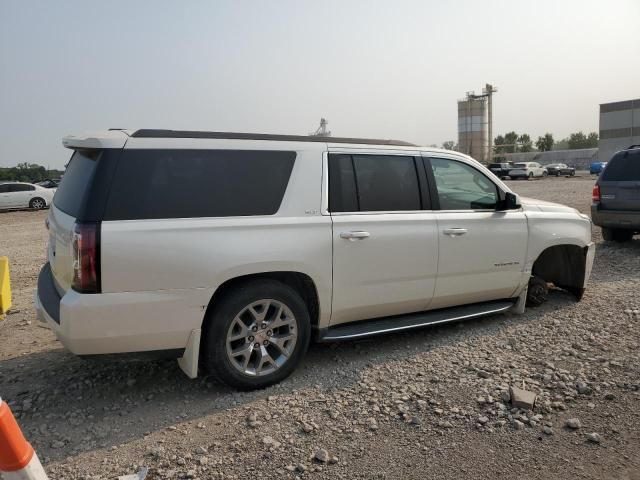 2015 GMC Yukon XL K1500 SLT