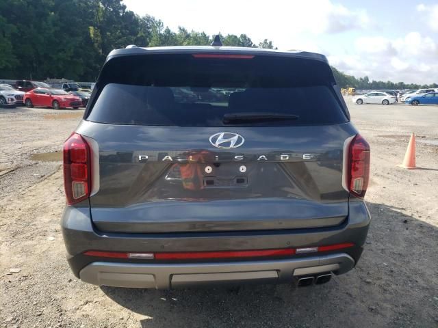 2024 Hyundai Palisade SEL Premium