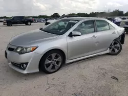 Toyota salvage cars for sale: 2014 Toyota Camry L