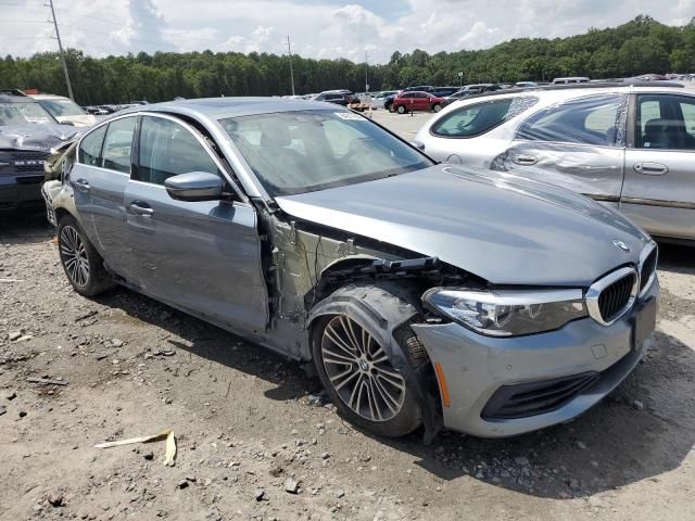 2019 BMW 530 I