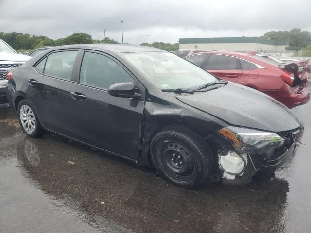 2019 Toyota Corolla L