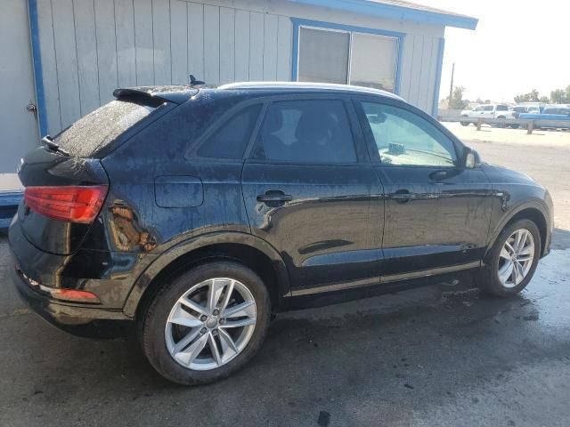 2018 Audi Q3 Premium