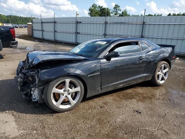 2013 Chevrolet Camaro 2SS