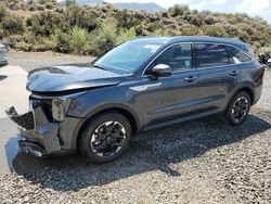 Salvage cars for sale from Copart Reno, NV: 2024 KIA Sorento S