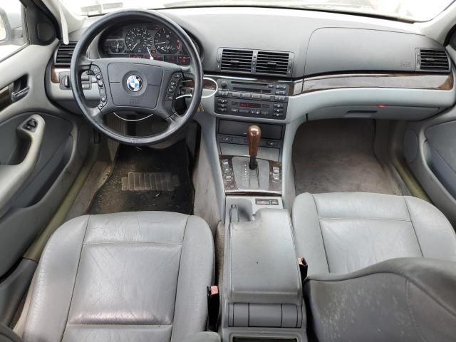 1999 BMW 328 I Automatic