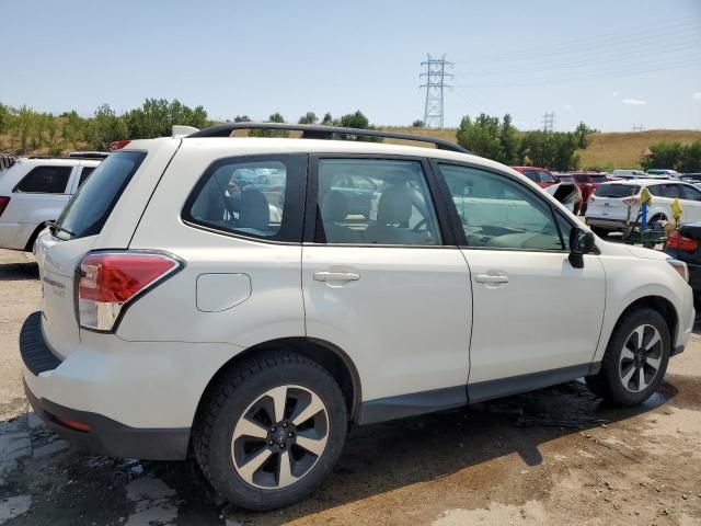 2017 Subaru Forester 2.5I