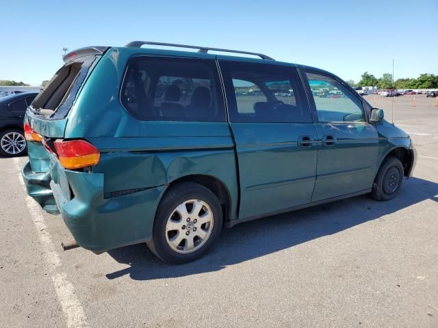 2002 Honda Odyssey EX