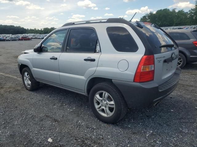 2006 KIA New Sportage