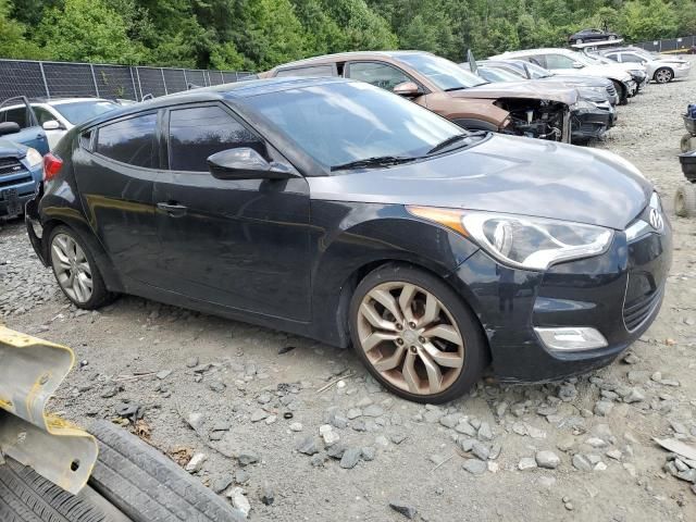 2012 Hyundai Veloster