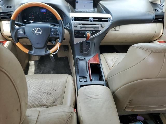 2012 Lexus RX 350