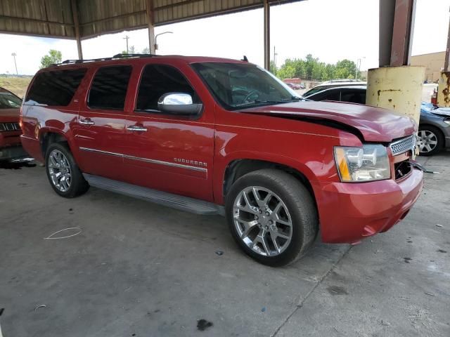 2013 Chevrolet Suburban C1500 LTZ