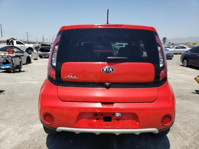 2019 KIA Soul +