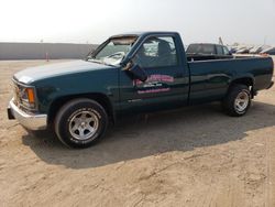 Salvage trucks for sale at Greenwood, NE auction: 1995 Chevrolet GMT-400 C1500