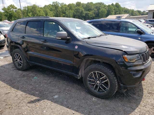 2017 Jeep Grand Cherokee Trailhawk