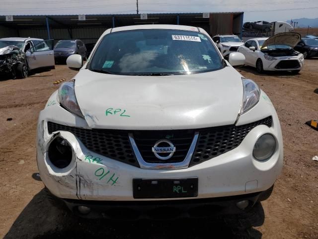 2013 Nissan Juke S