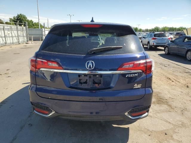 2017 Acura RDX Technology