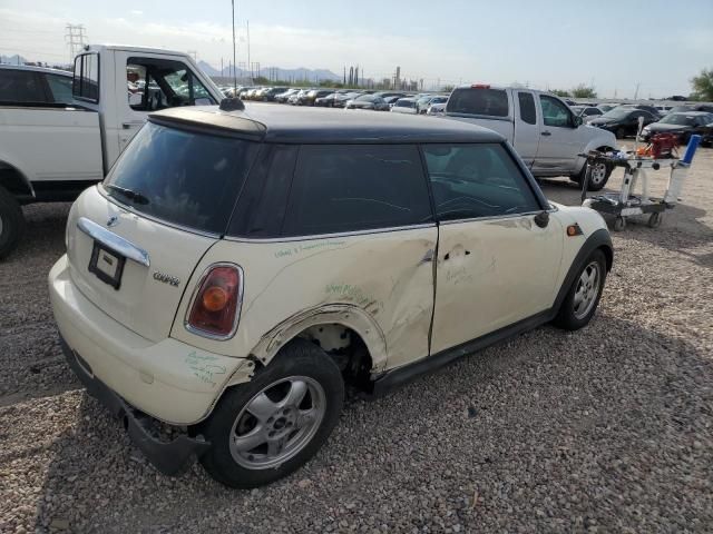 2009 Mini Cooper