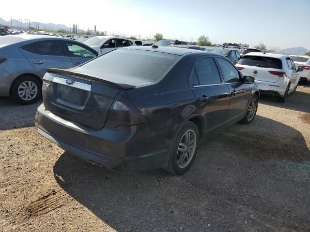 2010 Ford Fusion SEL