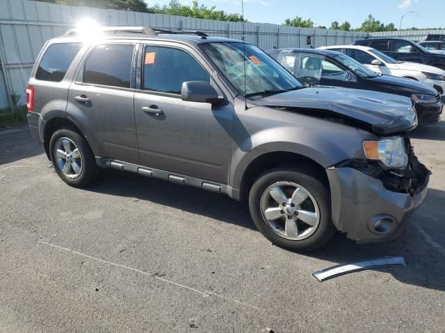 2012 Ford Escape Limited