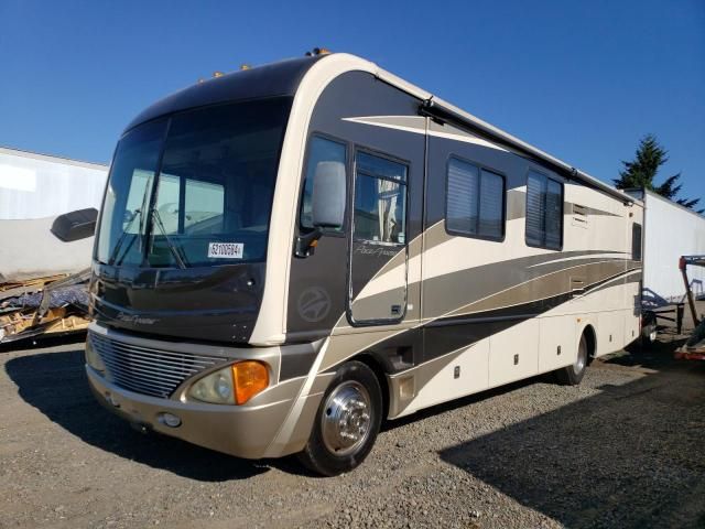 2005 Workhorse Custom Chassis Motorhome Chassis W24