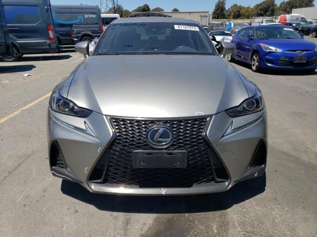 2018 Lexus IS 300