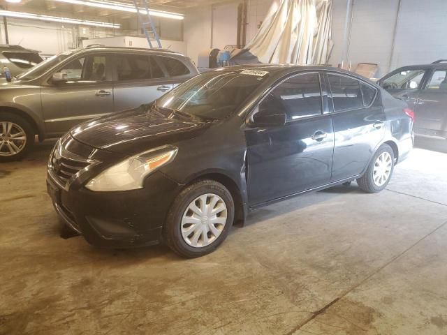 2015 Nissan Versa S