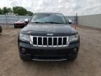 2012 Jeep Grand Cherokee Overland