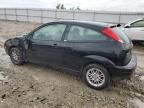 2007 Ford Focus ZX3