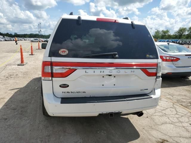 2015 Lincoln Navigator