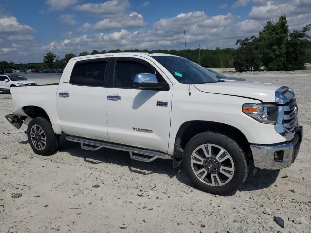 2019 Toyota Tundra Crewmax Limited