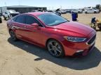 2017 Ford Fusion Sport