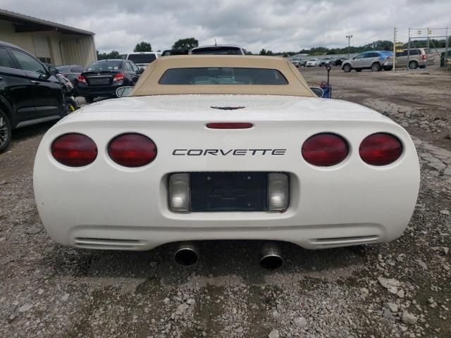 2001 Chevrolet Corvette