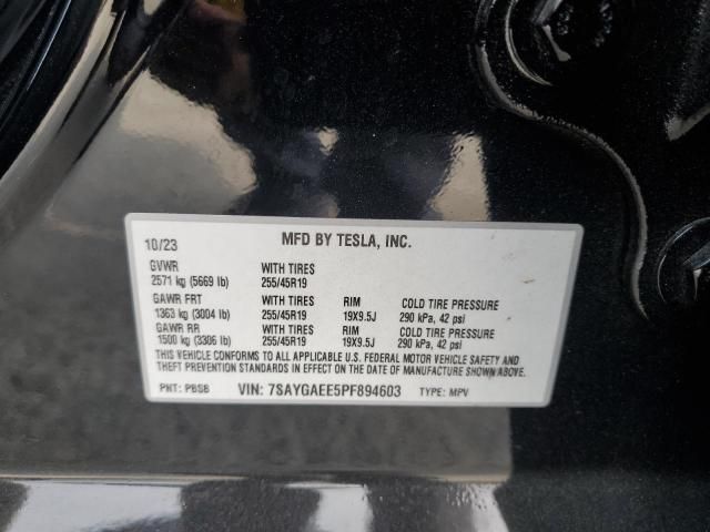 2023 Tesla Model Y