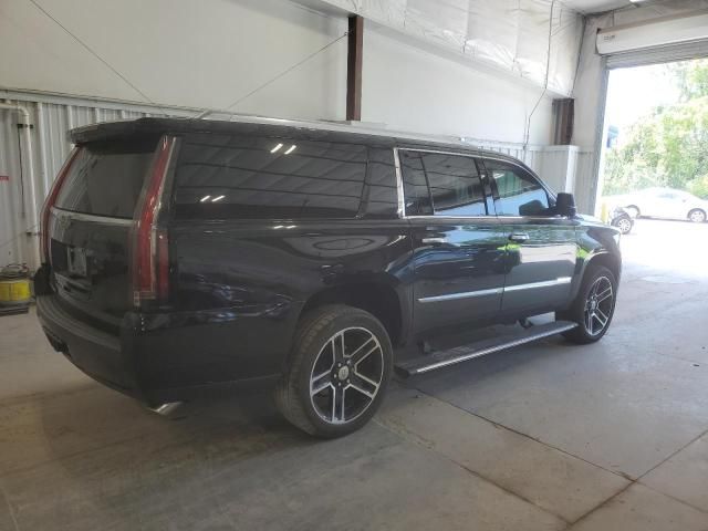 2017 Cadillac Escalade ESV Premium Luxury