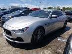 2014 Maserati Ghibli S