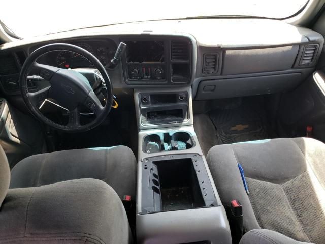 2005 Chevrolet Silverado C1500