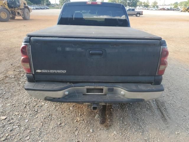 2006 Chevrolet Silverado C1500