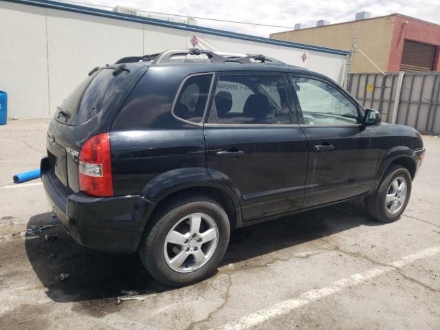 2006 Hyundai Tucson GL