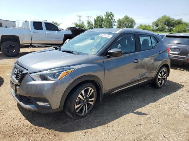 2020 Nissan Kicks SR